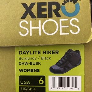 Xero Shoes Daylite Hikers